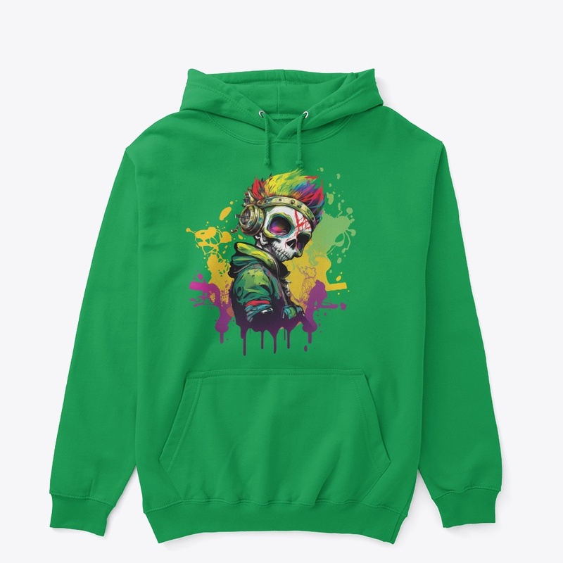 Graffiti Club collection