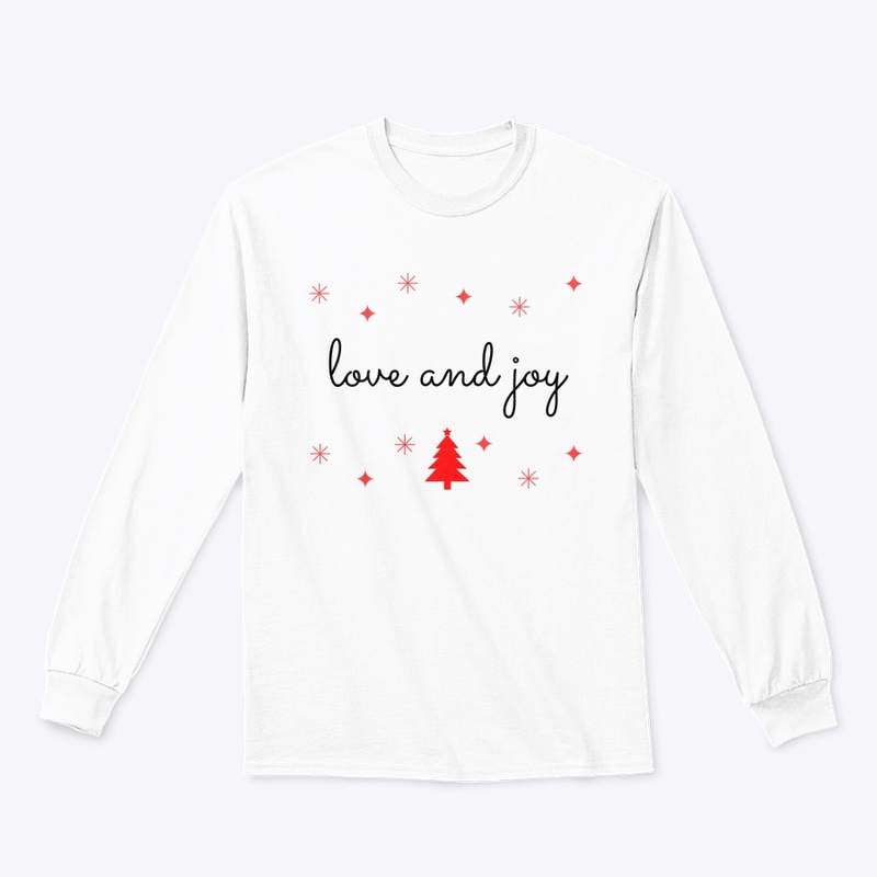 Love and Joy Red