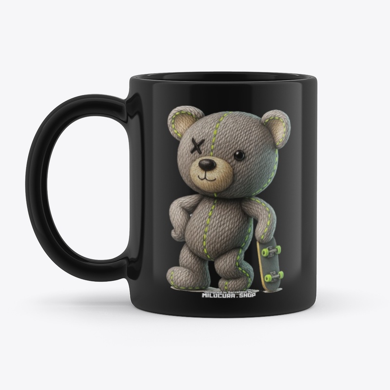 Teddy Rebel #3