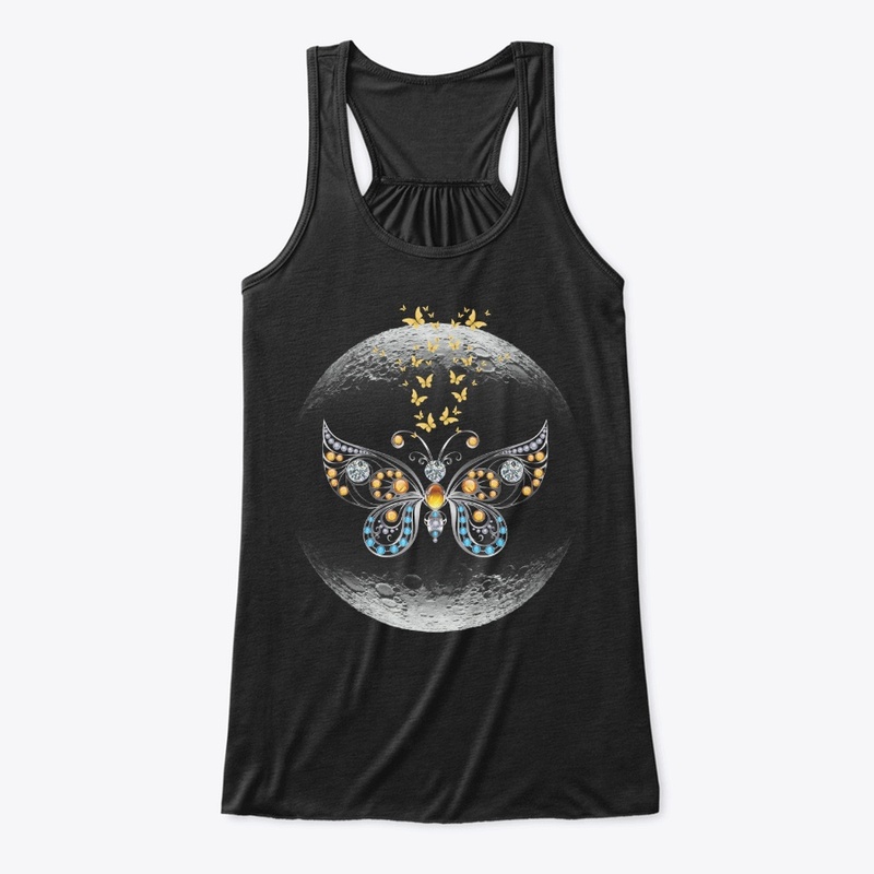 Butterfly Moon