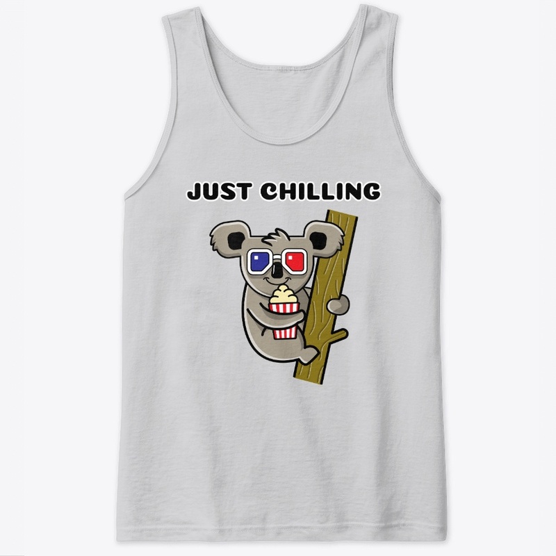 Just chilling in color