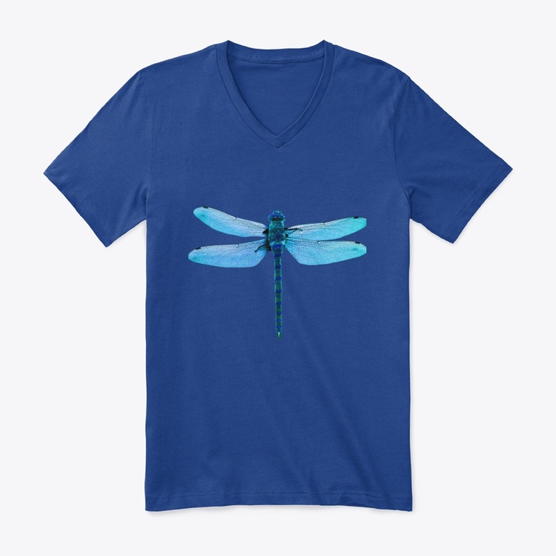 Dragonfly Blue