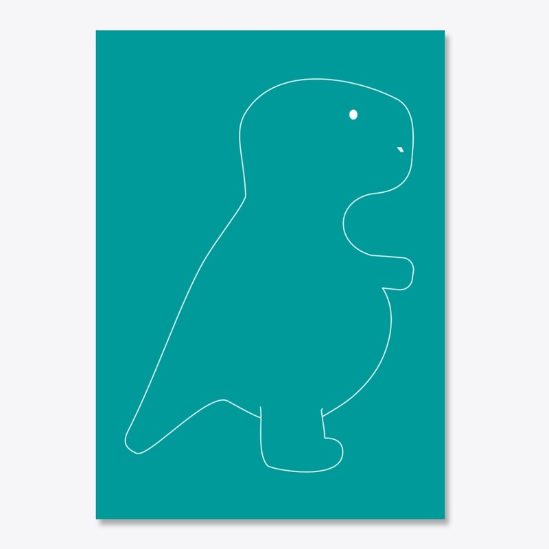 T-Rex Rawr!