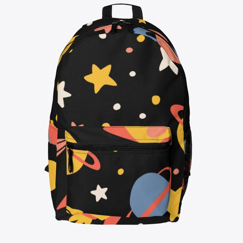 Colorful Space