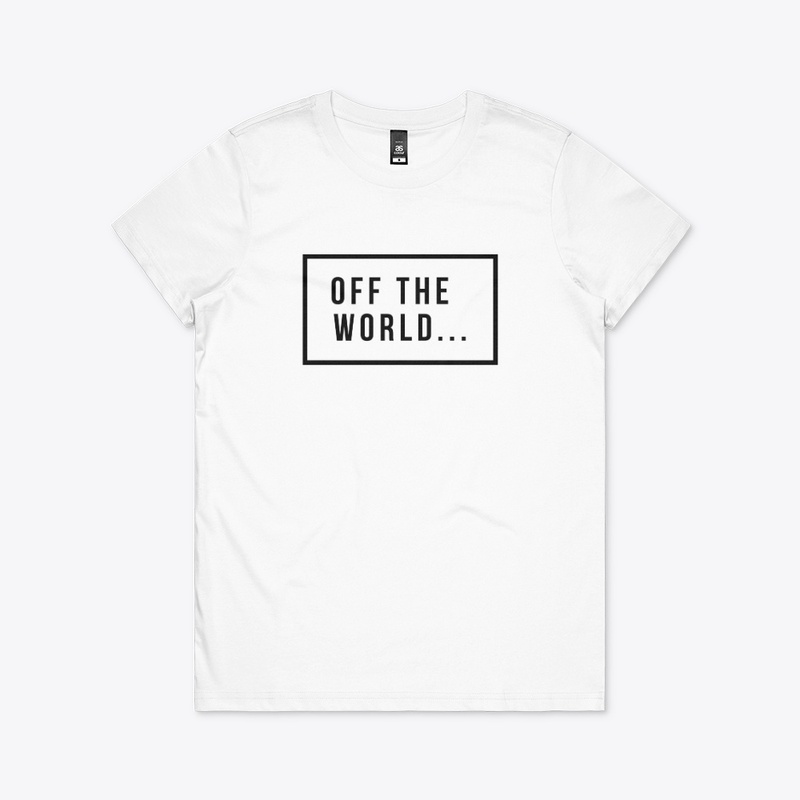 OFF THE WORLD
