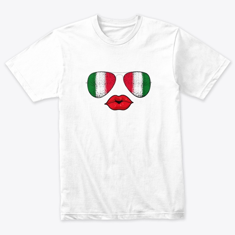 Cool Italian Kiss