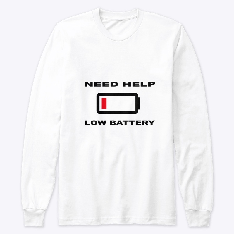 Need Help Low Battery