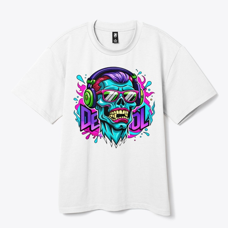 B CREW X Exclusive - Music Merchandise X