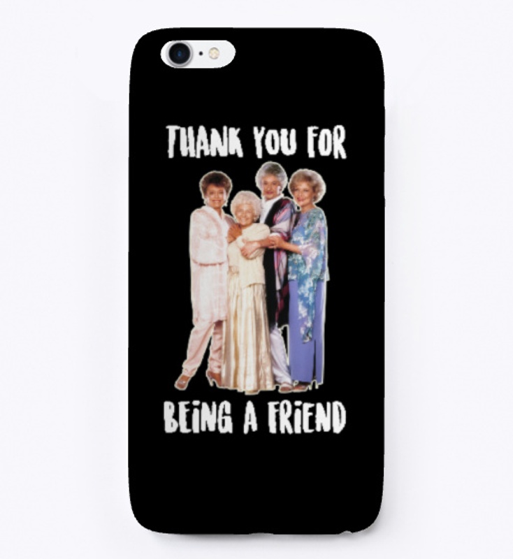 BEING A FRIEND