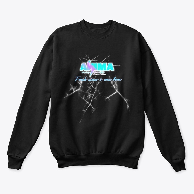 Anima fresh since I was born