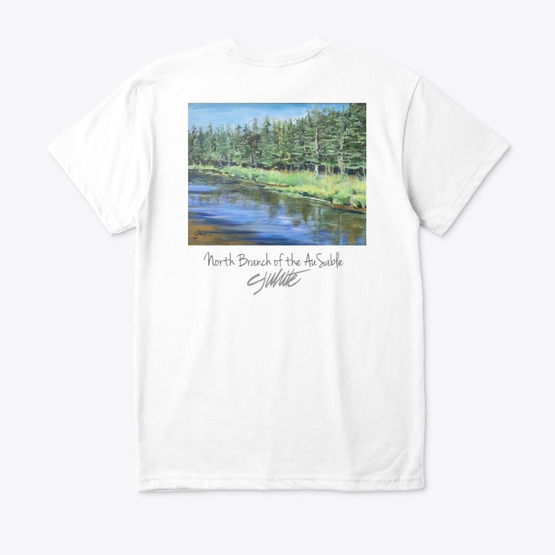 North Branch of the AuSable River