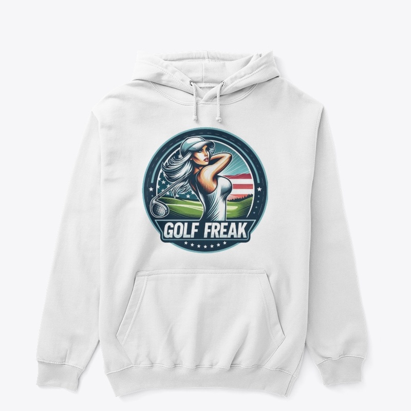GOLF FREAKS WOMAN'S CLOTHING COLLECTION