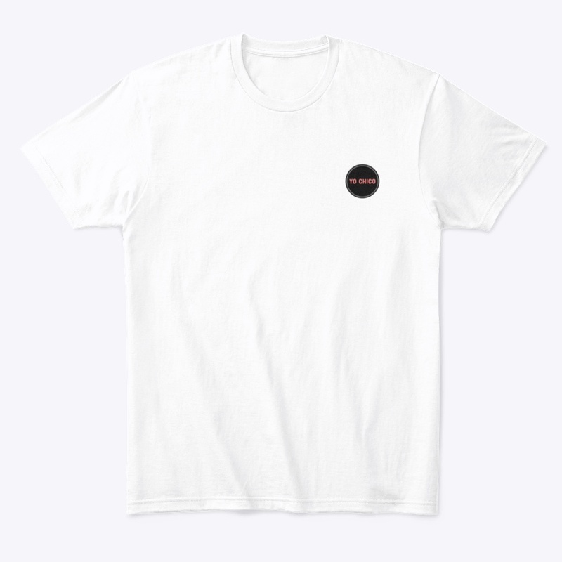 Yo chico podcast merch 