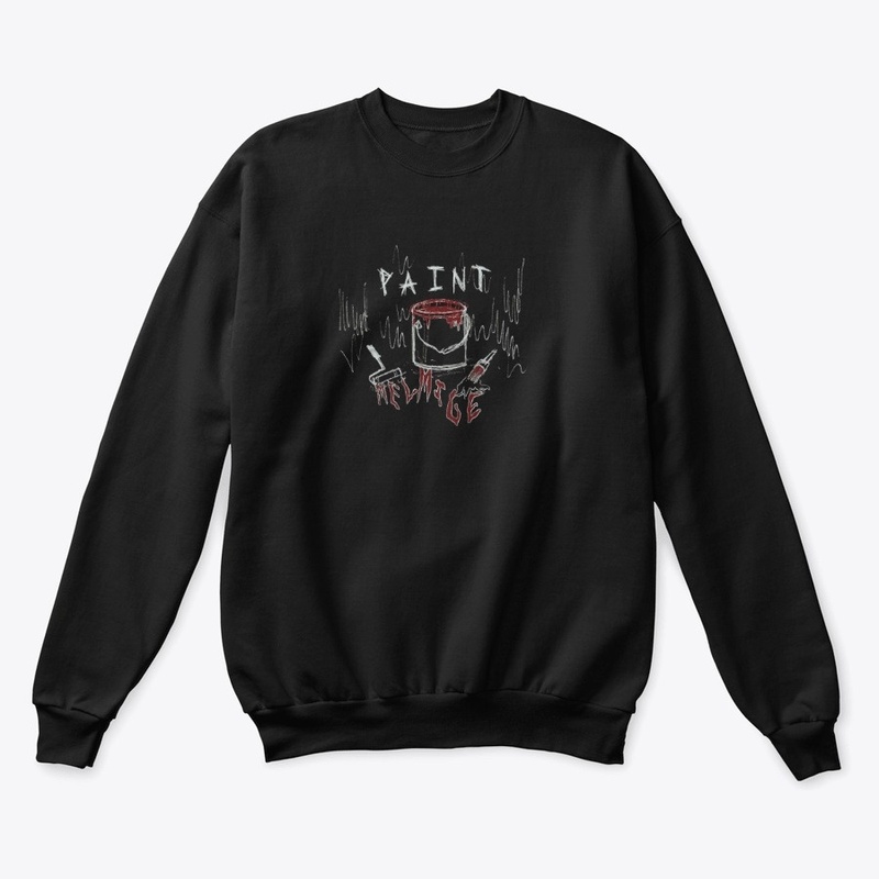 paint sweatshirt