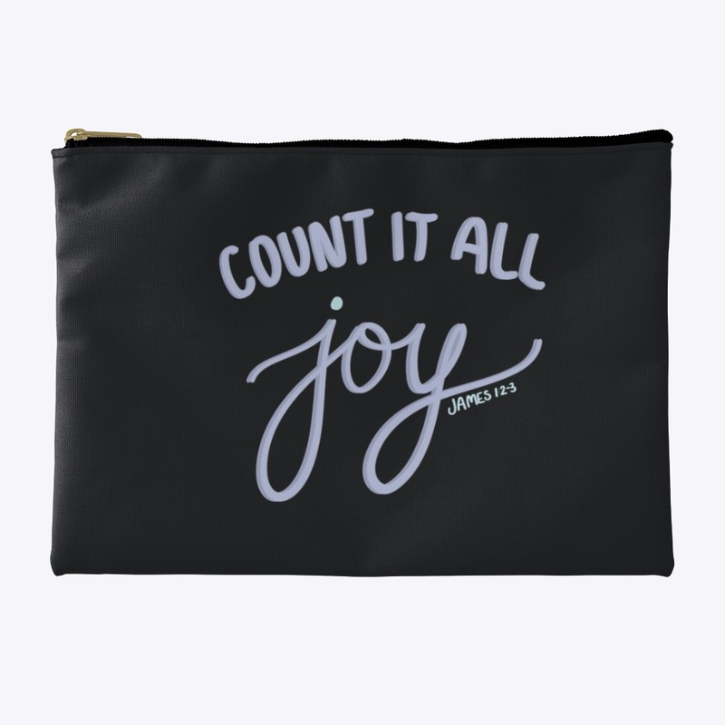COUNT IT ALL JOY! 1.0