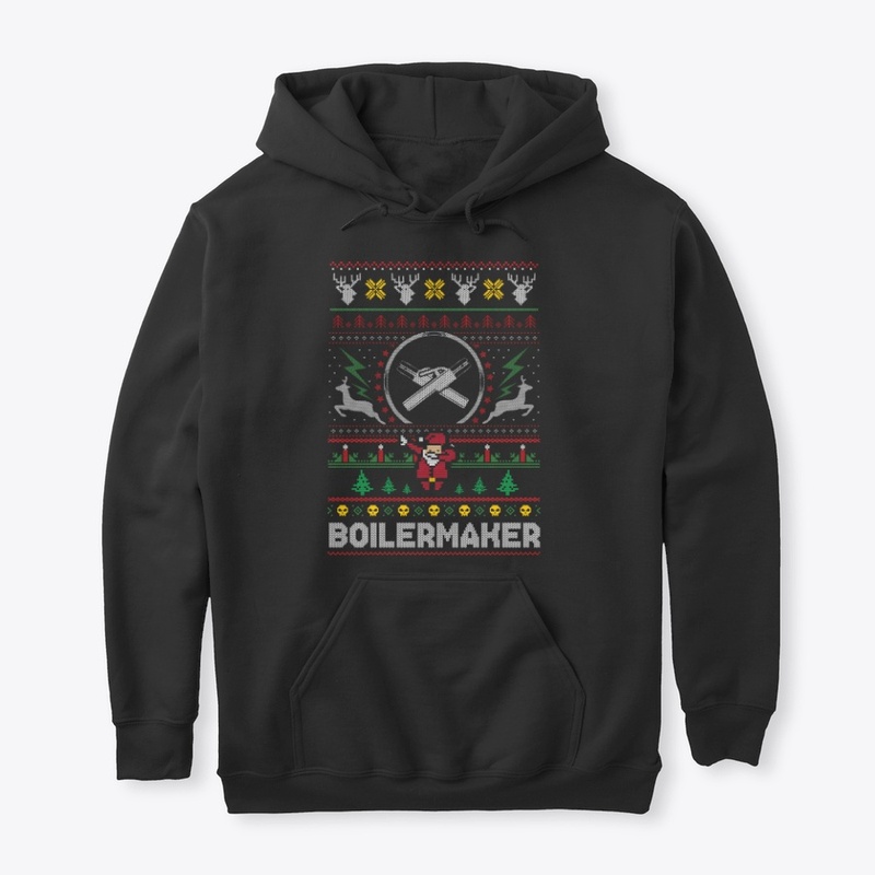 Ugly Boilermaker Sweater