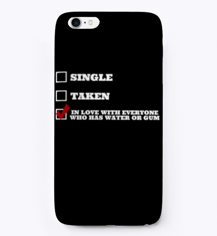 Festival Vibes iPhone Case