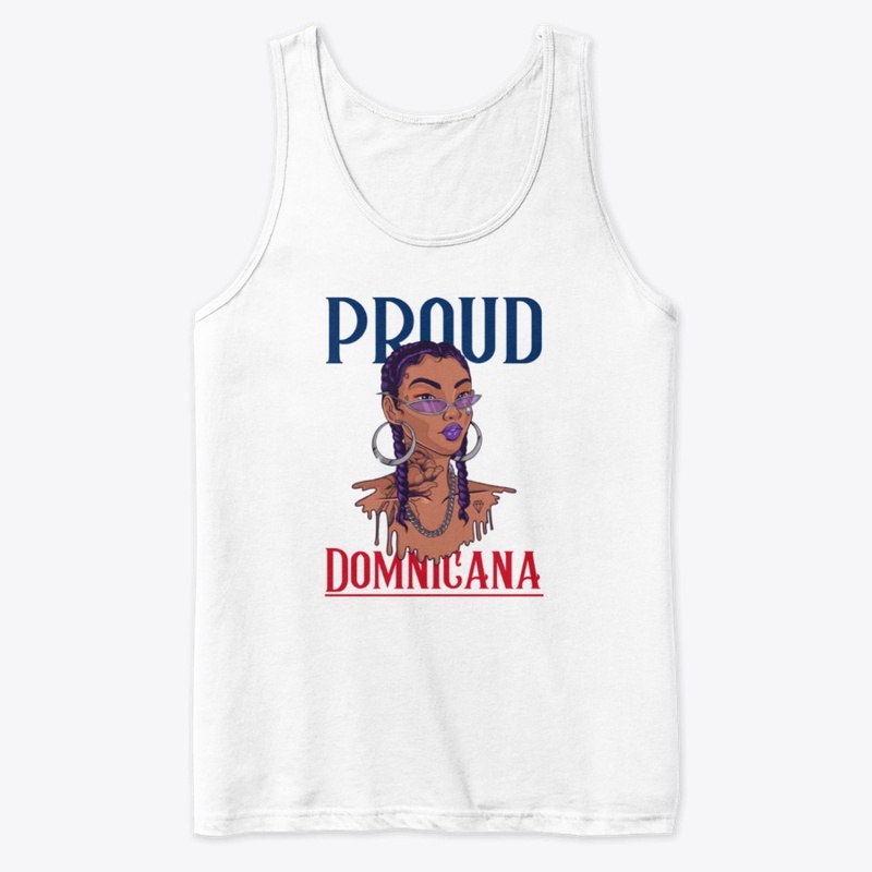 Proud Dominicana