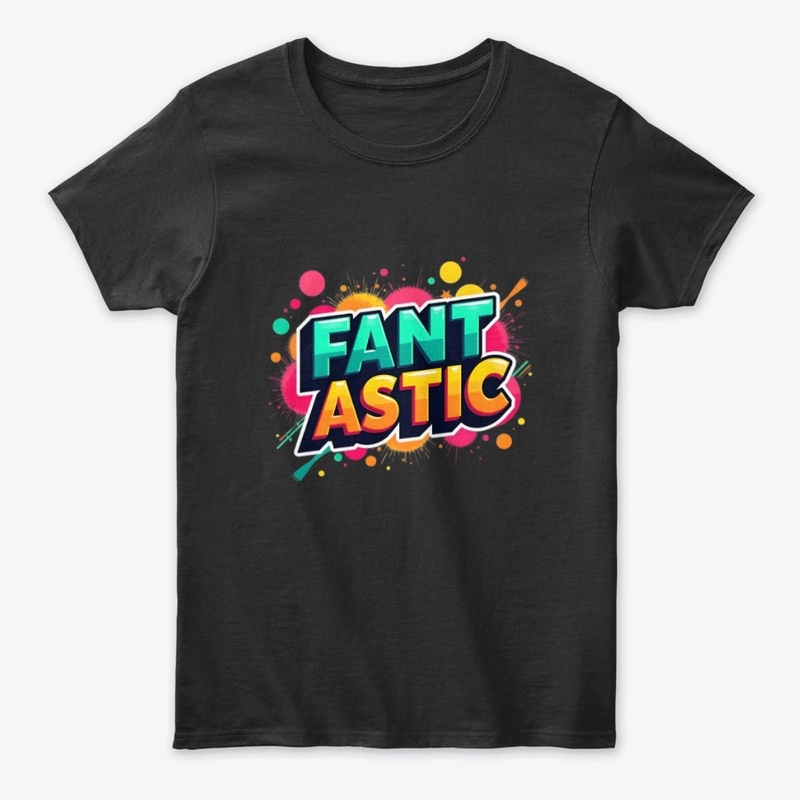 Fantasic t-shirt design