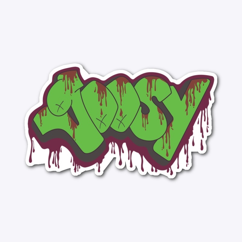 "Goosy" Sticker