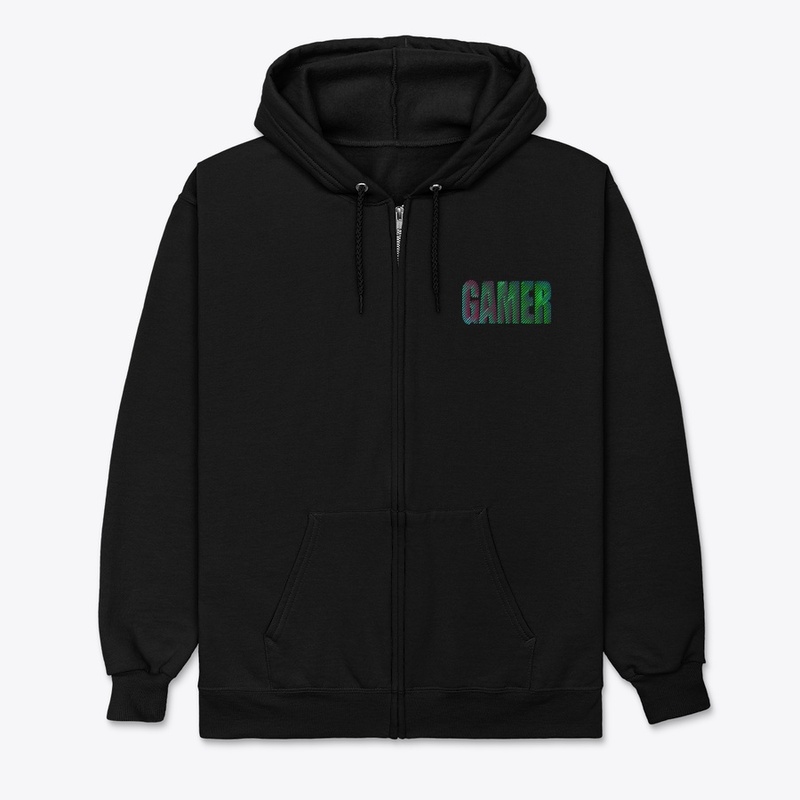 Gamer Abstract 21 