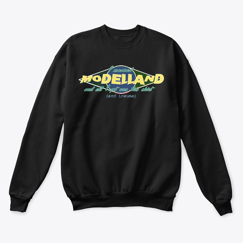 I Survived Modelland Shirt
