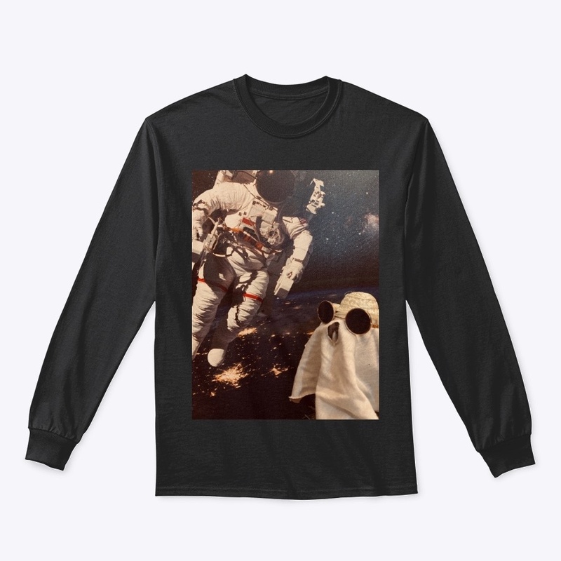 Gilbert ghost space