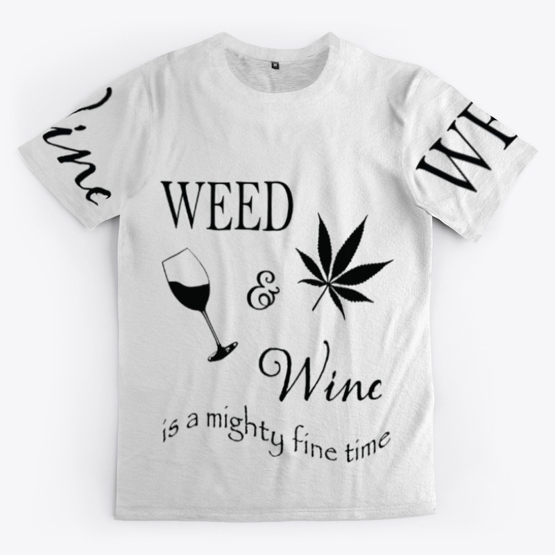 Weed & Wine
