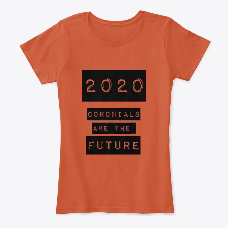 Coronavirus CORONIALS 2020 activewear