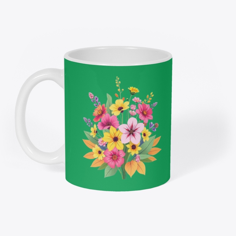 Spring Bloom Mug