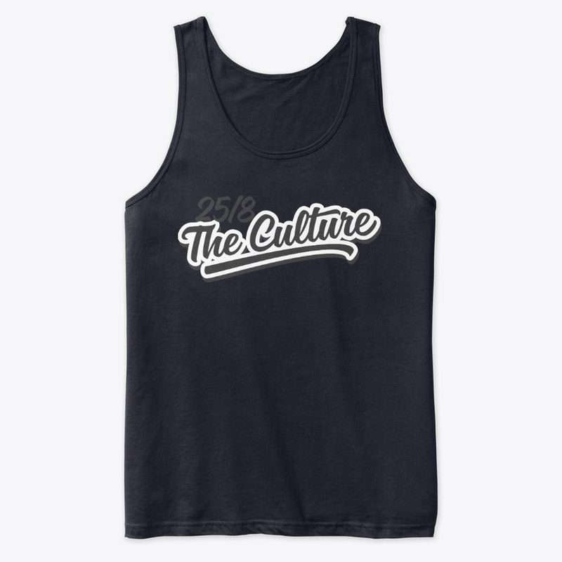 258 The Culture Tank Top