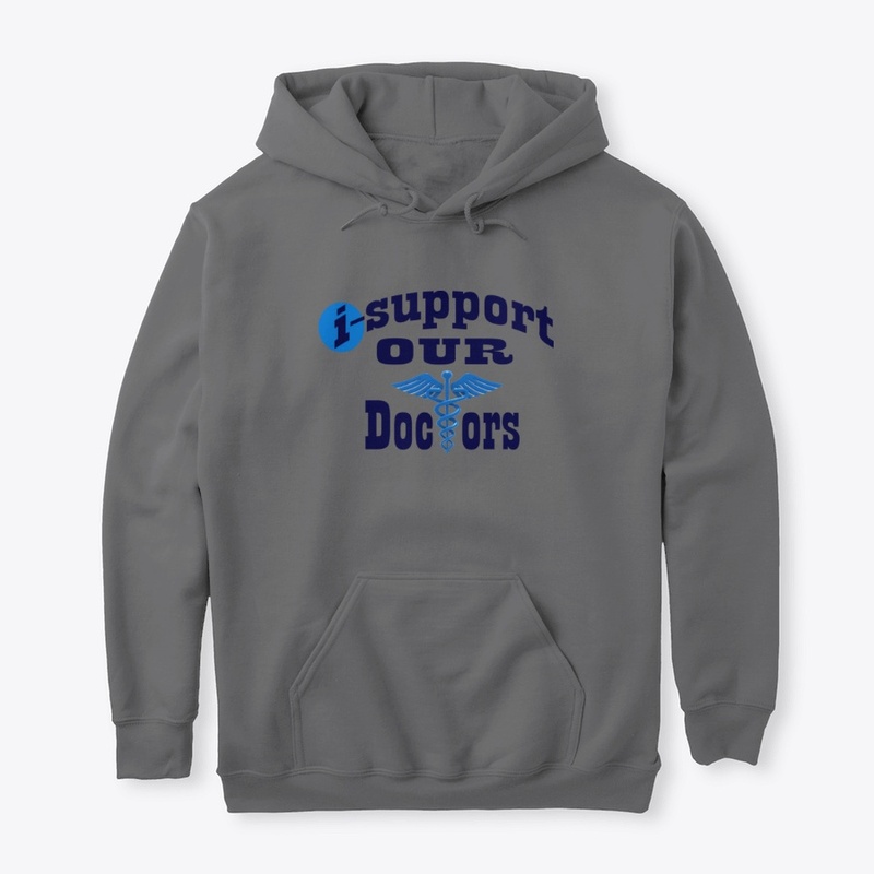 i-support our DOCTORS