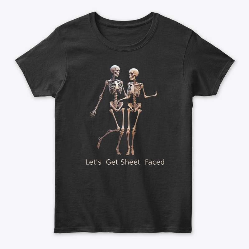 Let's Get Sheet Faced