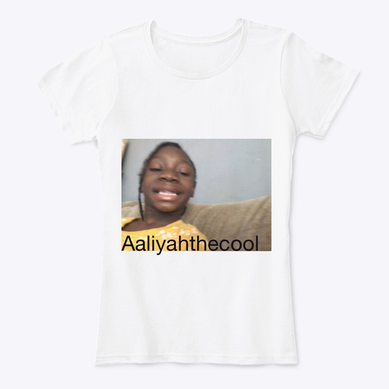 Aaliyah-the-cool -merch
