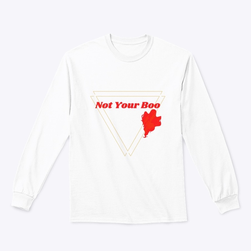 Not Your Boo!