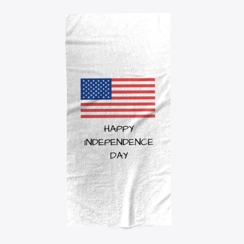 Happy Independence Day Tee !