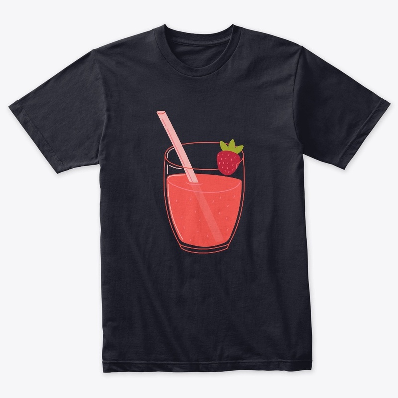 Strawberry Juice 