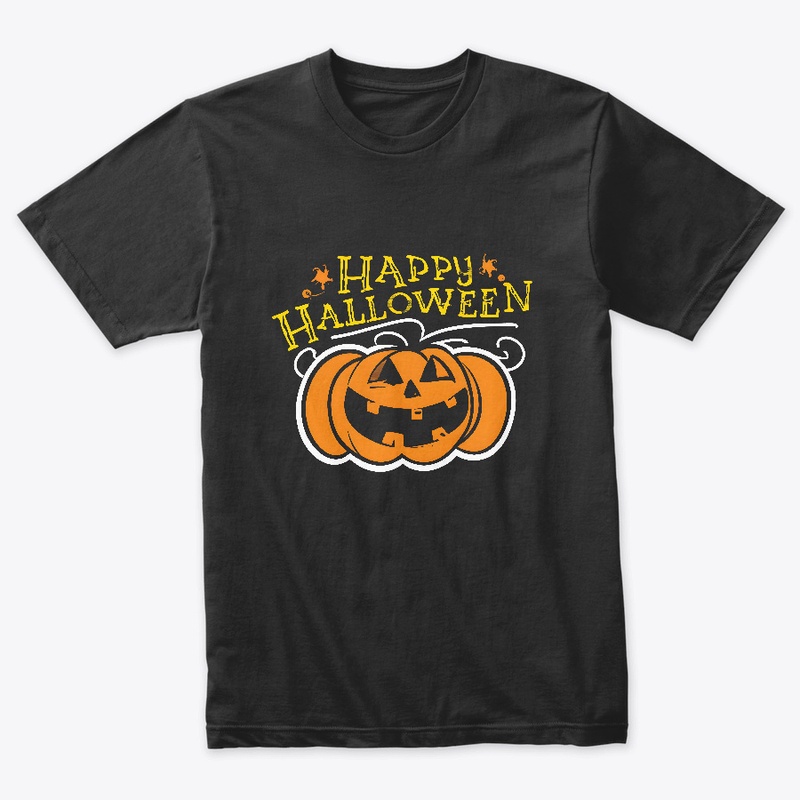 Happy Halloween T-shirt