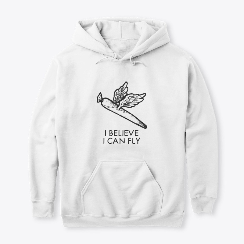 I believe I can fly 