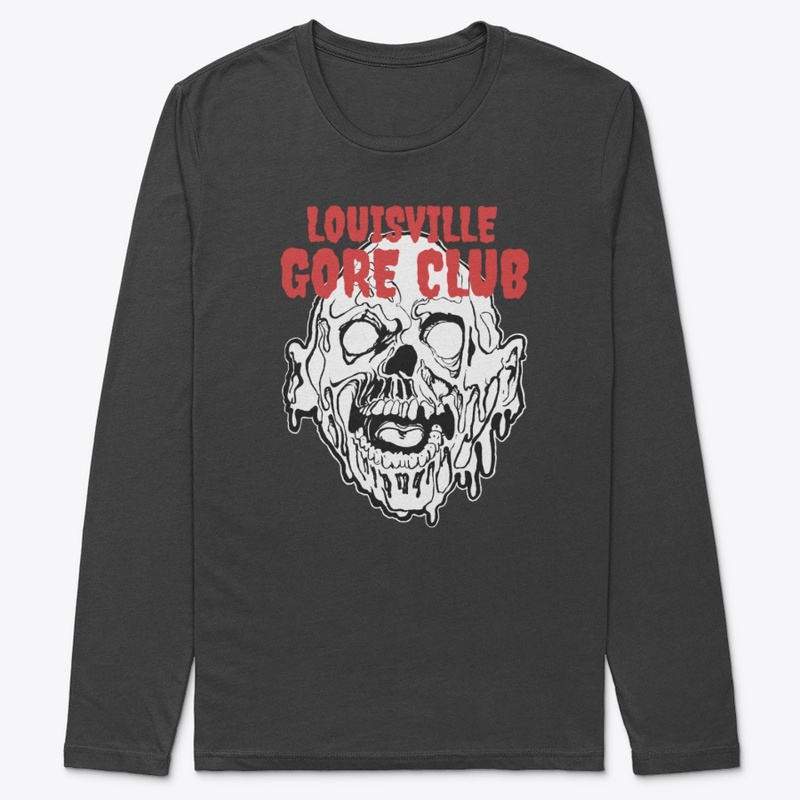 Tarman Gore Club by Steve Vessell