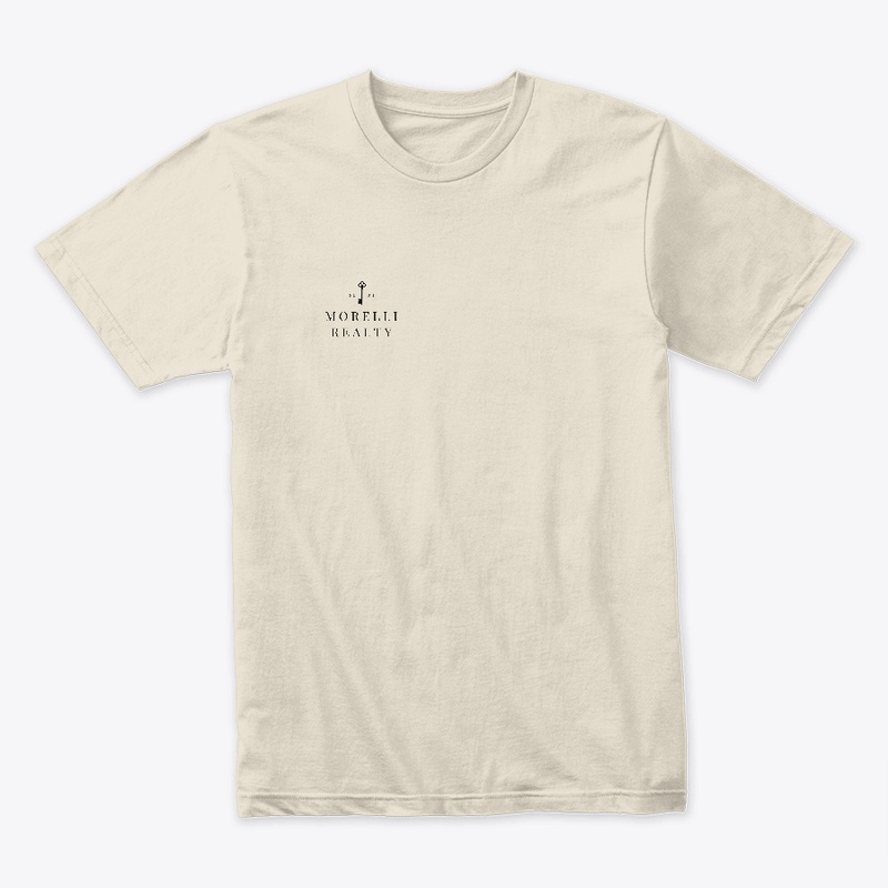 Morelli Realty Merch