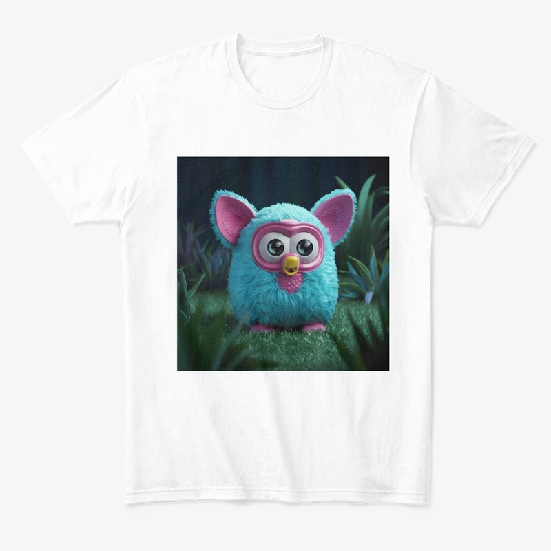 Nostalgic Furby Magic