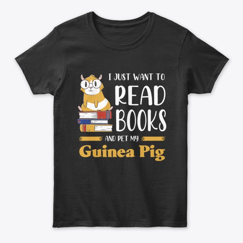 guinea pig shirt  