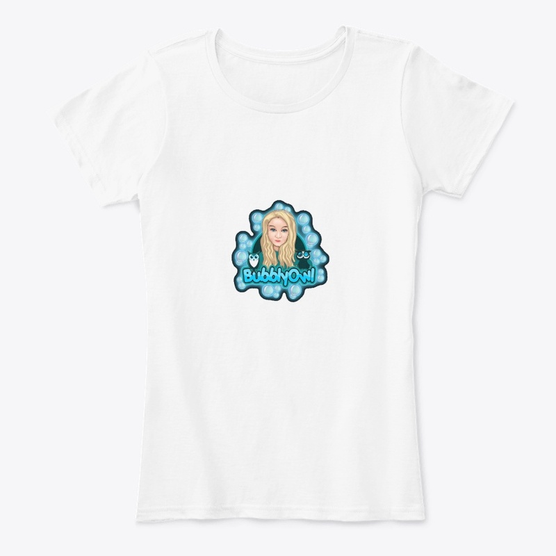 Bubbly Merch Store