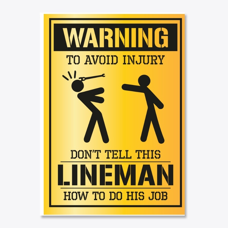 Avoid This Lineman