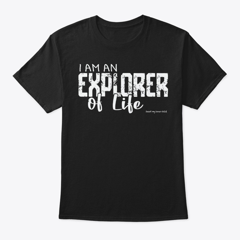 I AM AN EXPLORER OF LIFE