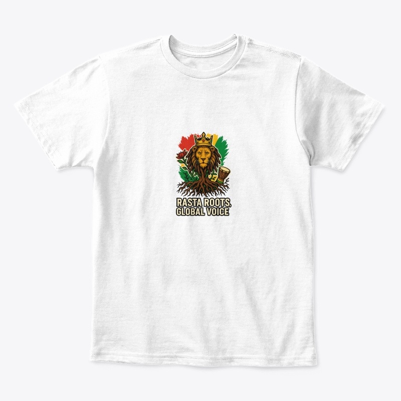 Rasta Roots, Global Voice.