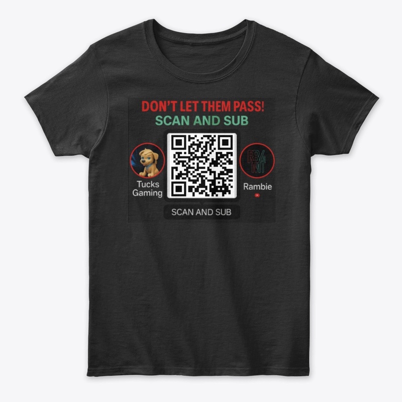 Do not let them pass