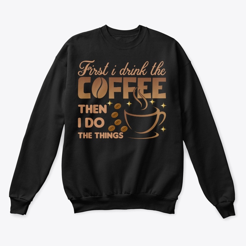 Caffeine Lover’s Tee