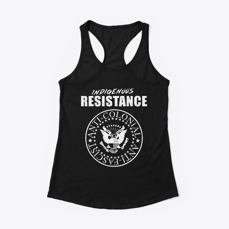 Indigenous Resistance Logo